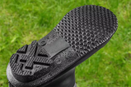 Verto Gumicsizma, filc belsővel, PVC, 42