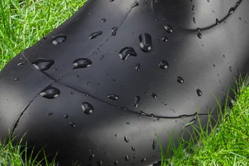 Verto Gumicsizma, filc belsővel, PVC, 45