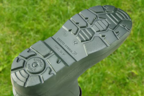 Verto Gumicsizma EVA, szigetelés -30°C-ig, 42