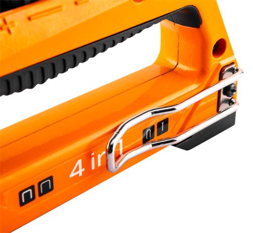 Neo Tools Tűzőgép, 4az1-ben, J, G, L, E kapcsokhoz, 6-14mm, alumínium