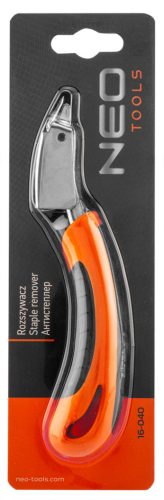 Neo Tools Tűzőkapocs kiszedő