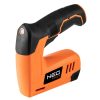 Neo Tools Akkus tűzőgép 4V, USB töltő, J/53
