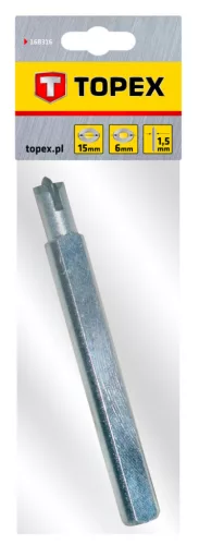 Topex Csempevágó kerék 15MM