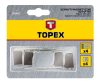 Topex mágneses csempetartó készlet 4db