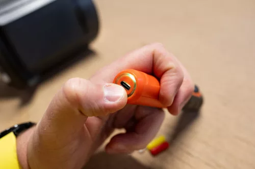 Neo Tools Ragasztótoll, akkus, 8mm-es patronokhoz