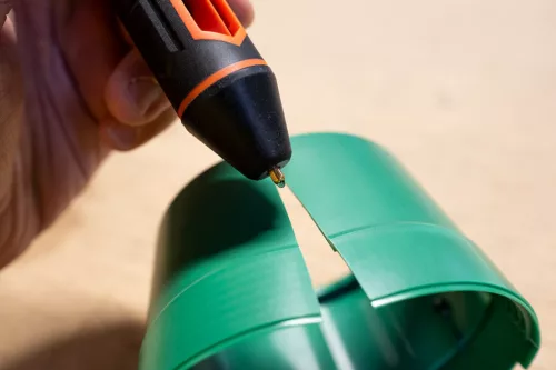 Neo Tools Ragasztótoll, akkus, 8mm-es patronokhoz