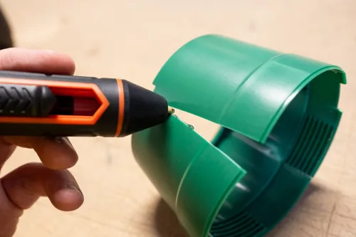 Neo Tools Ragasztótoll, akkus, 8mm-es patronokhoz