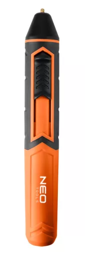 Neo Tools Ragasztótoll, akkus, 8mm-es patronokhoz