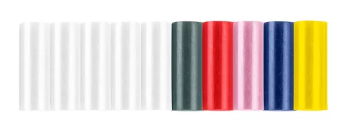 Neo Tools Ragasztótoll, akkus, 8mm-es patronokhoz