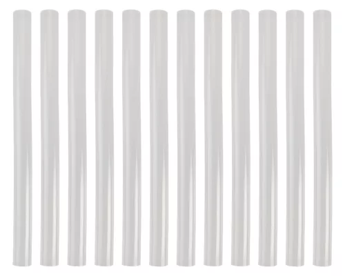 Neo Tools Ragasztópisztoly 11mm, 60/100W, 12 ragasztópatron, 3 ujjvédő, textil tok