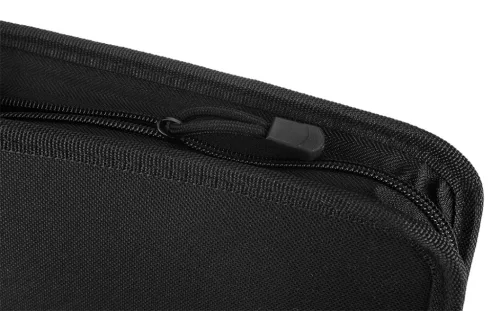 Neo Tools Ragasztópisztoly 11mm, 60/100W, 12 ragasztópatron, 3 ujjvédő, textil tok