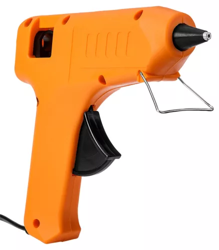 Neo Tools Ragasztópisztoly 11mm, 40W + 24 ragasztórúd