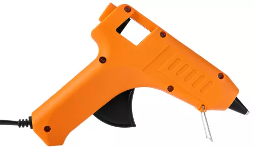 Neo Tools Ragasztópisztoly 11mm, 40W + 24 ragasztórúd