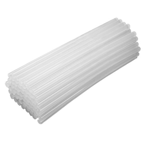 Neo Tools Ragasztópatron 11x300mm, 2000g, átlátszó fehér