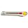Topex pvc kés 18mm fémházas tördelhető pengés