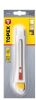 Topex pvc kés 18mm fémházas tördelhető pengés