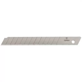 Topex törhető penge 9mm 10db