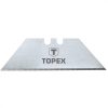 Topex trapézpenge 5db