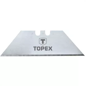 Topex trapézpenge 5db
