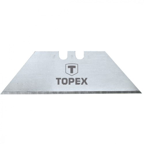 Topex trapézpenge 5db