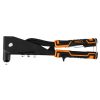 Neo Tools Popszegecshúzó, erősített, acél és alumínium szegecsekhez 2,4/3,2/4,0/4,8 mm