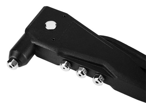 Neo Tools Popszegecshúzó, erősített, acél és alumínium szegecsekhez 2,4/3,2/4,0/4,8 mm