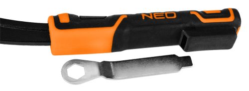 Neo Tools Popszegecshúzó, erősített, acél és alumínium szegecsekhez 2,4/3,2/4,0/4,8 mm