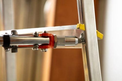 Neo Tools Popszegecshúzó 2 karos, egyenes, alu és acél szegecsekhez, 3.2-6.4mm-ig