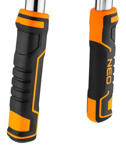 Neo Tools Popszegecshúzó 2 karos, egyenes, alu és acél szegecsekhez, 3.2-6.4mm-ig