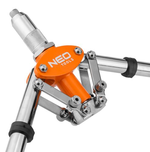 Neo Tools Popszegecshúzó 2 karos, egyenes, alu és acél szegecsekhez, 3.2-6.4mm-ig