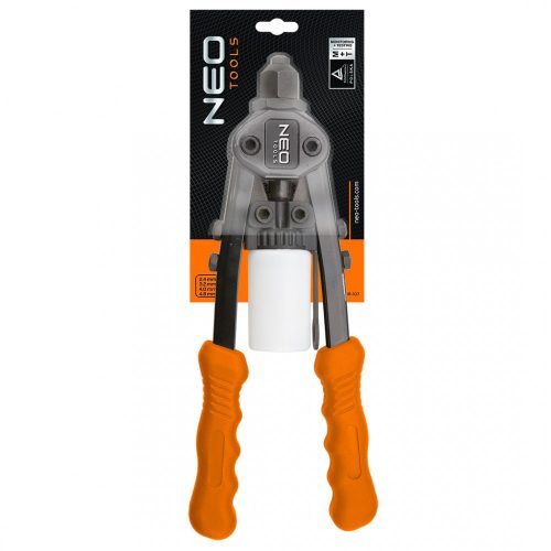 Neo Tools popszegecshúzó karos 275mm2,4 3,2 4, 4,8