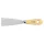 Topex Festékkaparó, spakli, 40mm, rozsdamentes acél, fanyelű