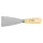 Topex Festékkaparó, spakli, 50mm, rozsdamentes acél, fanyelű