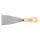 Topex Festékkaparó, spakli, 60mm, rozsdamentes acél, fanyelű