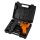 Neo Tools Forrasztópisztoly 150W, kiegészítőkkel, 3db pákacsúcs, forrasztókrém, forrasztóón, kofferben