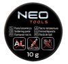 Neo Tools Forrasztópisztoly, 200W, tartozékokkal kofferben