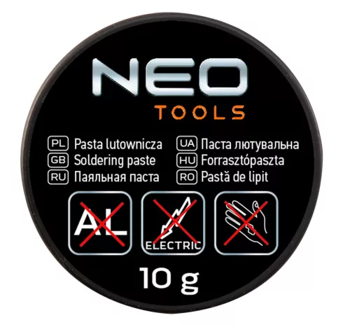 Neo Tools Forrasztópisztoly 100W