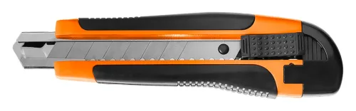 Neo Tools Műanyag forrasztó/hegesztő pisztoly készlet kapcsokkal 50W, 200 db kapocs