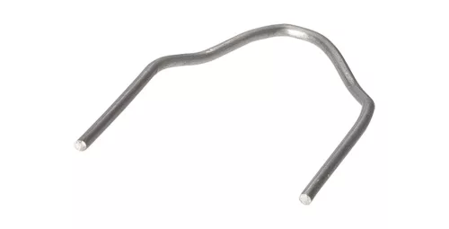 Neo Tools Műanyag forrasztó/hegesztő pisztoly készlet kapcsokkal 50W, 200 db kapocs