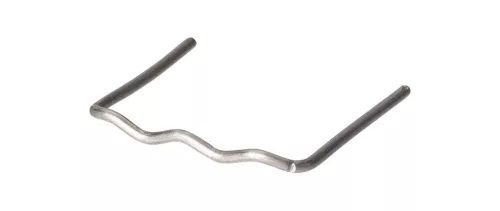 Neo Tools Műanyag forrasztó/hegesztő pisztoly készlet kapcsokkal 50W, 200 db kapocs