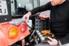 Neo Tools Műanyagjavító kapocs készlet 19-158-hoz, fém, 6 tipus 100-100db