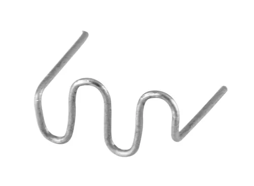 Neo Tools Műanyagjavító kapocs készlet 19-158-hoz, fém, 6 tipus 100-100db