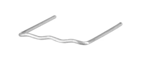 Neo Tools Műanyagjavító kapocs készlet 19-158-hoz, fém, 6 tipus 100-100db