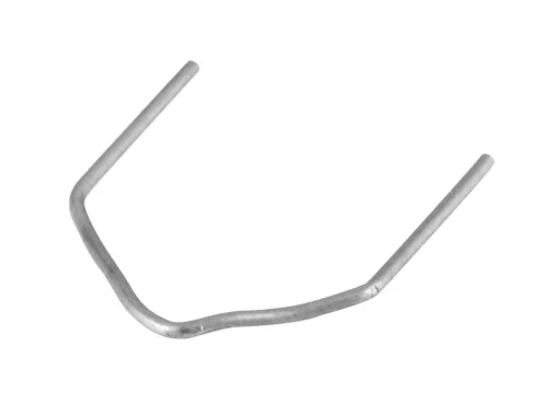 Neo Tools Műanyagjavító kapocs készlet 19-158-hoz, fém, 6 tipus 100-100db