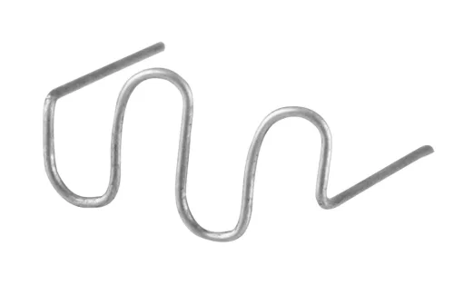 Neo Tools Műanyagjavító kapocs készlet 19-158-hoz, fém, 6 tipus 100-100db