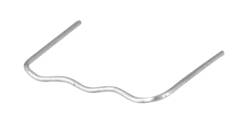 Neo Tools Műanyagjavító kapocs készlet 19-158-hoz, fém, 6 tipus 100-100db