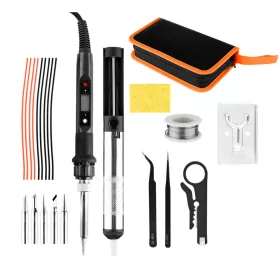   Neo Tools Forrasztópáka készlet preciziós forrasztáshoz, 80W, 16db