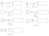 Neo Tools Pákahegy készlet 7db-os
