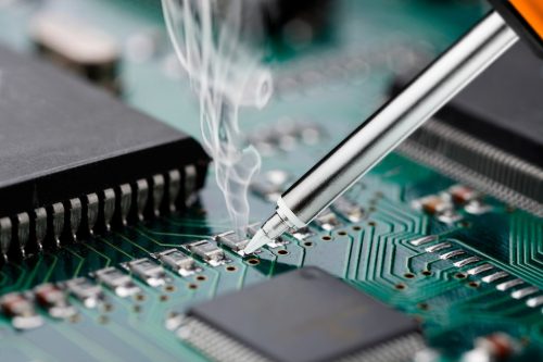 Neo Tools Akkus forrasztópáka 4V USB Töltővel