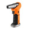 Neo Tools Gázforrasztó, gázégő, 360 fokos használat, piezó, gázszabályzó szelep,10g gáztöltet, öngyújtógázzal tölthető
